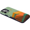 image:imageCasely iPhone 13 Pro Max Case  All the Fun Things  Fun on Weekdays  Bold Protective Design  Compatible with MagSafeEndless Peaks  Colorblock Mountain