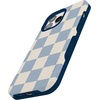 image:imageCasely iPhone 13 Pro Max Case  All the Fun Things  Fun on Weekdays  Bold Protective Design  Compatible with MagSafeFit Check  Light Blue Checkerboard