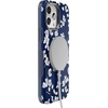 image:imageCasely iPhone 13 Pro Max Case  All the Fun Things  Fun on Weekdays  Bold Protective Design  Compatible with MagSafeFloral Forest  Navy Cherry Blossom Floral