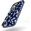image:imageCasely iPhone 13 Pro Max Case  All the Fun Things  Fun on Weekdays  Bold Protective Design  Compatible with MagSafeFloral Forest  Navy Cherry Blossom Floral