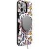 image:imageCasely iPhone 13 Pro Max Case  All the Fun Things  Fun on Weekdays  Bold Protective Design  Compatible with MagSafeFree Spirit  Rainbow Butterfly