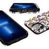 image:imageCasely iPhone 13 Pro Max Case  All the Fun Things  Fun on Weekdays  Bold Protective Design  Compatible with MagSafeFree Spirit  Rainbow Butterfly