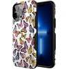 image:imageCasely iPhone 13 Pro Max Case  All the Fun Things  Fun on Weekdays  Bold Protective Design  Compatible with MagSafeFree Spirit  Rainbow Butterfly