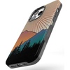 image:imageCasely iPhone 13 Pro Max Case  All the Fun Things  Fun on Weekdays  Bold Protective Design  Compatible with MagSafeGolden Hour  Mountain Sunset
