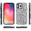 image:imageCasely iPhone 13 Pro Max Case  All the Fun Things  Fun on Weekdays  Bold Protective Design  Compatible with MagSafeHeart Throb  Endless Hearts