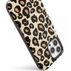image:imageCasely iPhone 13 Pro Max Case  All the Fun Things  Fun on Weekdays  Bold Protective Design  Compatible with MagSafeInto the Wild  Leopard Print