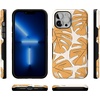 image:imageCasely iPhone 13 Pro Max Case  All the Fun Things  Fun on Weekdays  Bold Protective Design  Compatible with MagSafeIsland Time  Tropical Leaves