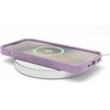 image:imageCasely iPhone 13 Pro Max Case  All the Fun Things  Fun on Weekdays  Bold Protective Design  Compatible with MagSafeLavender Waves  Purple Shimmer