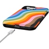 image:imageCasely iPhone 13 Pro Max Case  All the Fun Things  Fun on Weekdays  Bold Protective Design  Compatible with MagSafeLove for All  Rainbow Pride