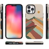 image:imageCasely iPhone 13 Pro Max Case  All the Fun Things  Fun on Weekdays  Bold Protective Design  Compatible with MagSafeMagic Mountain  Colorblock