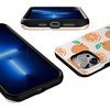 image:imageCasely iPhone 13 Pro Max Case  All the Fun Things  Fun on Weekdays  Bold Protective Design  Compatible with MagSafeMain Squeeze  Orange Stamped