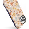 image:imageCasely iPhone 13 Pro Max Case  All the Fun Things  Fun on Weekdays  Bold Protective Design  Compatible with MagSafeMushroom Magic  Retro Floral