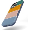 image:imageCasely iPhone 13 Pro Max Case  All the Fun Things  Fun on Weekdays  Bold Protective Design  Compatible with MagSafePaint The Town  Colorblock Stripes