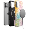 image:imageCasely iPhone 13 Pro Max Case  All the Fun Things  Fun on Weekdays  Bold Protective Design  Compatible with MagSafePura Vida  Oasis