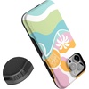 image:imageCasely iPhone 13 Pro Max Case  All the Fun Things  Fun on Weekdays  Bold Protective Design  Compatible with MagSafePura Vida  Tropical Dreams
