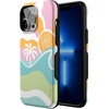 image:imageCasely iPhone 13 Pro Max Case  All the Fun Things  Fun on Weekdays  Bold Protective Design  Compatible with MagSafePura Vida  Tropical Dreams