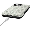image:imageCasely iPhone 13 Pro Max Case  All the Fun Things  Fun on Weekdays  Bold Protective Design  Compatible with MagSafeSage Tapestry  Floral Vines