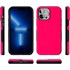 image:imageCasely iPhone 13 Pro Max Case  All the Fun Things  Fun on Weekdays  Bold Protective Design  Compatible with MagSafeThink Pink  Solid Neon Pink