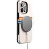 image:imageCasely iPhone 13 Pro Max Case  All the Fun Things  Fun on Weekdays  Bold Protective Design  Compatible with MagSafeTotally Groovy  Rainbow Stripes