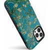 image:imageCasely iPhone 13 Pro Max Case  All the Fun Things  Fun on Weekdays  Bold Protective Design  Compatible with MagSafeVan Gogh  Almond Blossom Floral