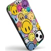 image:imageCasely iPhone 14 Case  Monets Bridge  The Met Museum  Bold Protective Design  Compatible with MagSafeAll Smiles  Smiley Face Sticker