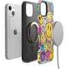 image:imageCasely iPhone 14 Case  Monets Bridge  The Met Museum  Bold Protective Design  Compatible with MagSafeAll Smiles  Smiley Face Sticker