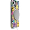 image:imageCasely iPhone 14 Case  Monets Bridge  The Met Museum  Bold Protective Design  Compatible with MagSafeAll Smiles  Smiley Face Sticker