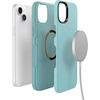image:imageCasely iPhone 14 Case  Monets Bridge  The Met Museum  Bold Protective Design  Compatible with MagSafeAquamarine  Ocean Blue Shimmer Glitter