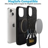 image:imageCasely iPhone 14 Case  Monets Bridge  The Met Museum  Bold Protective Design  Compatible with MagSafeBeatles  Night Walk  Abbey Road Dual Image