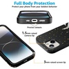 image:imageCasely iPhone 14 Case  Monets Bridge  The Met Museum  Bold Protective Design  Compatible with MagSafeBeatles  Night Walk  Abbey Road Dual Image