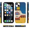 image:imageCasely iPhone 14 Case  Monets Bridge  The Met Museum  Bold Protective Design  Compatible with MagSafeBeatles  Yellow Submarine
