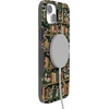 image:imageCasely iPhone 14 Case  Monets Bridge  The Met Museum  Bold Protective Design  Compatible with MagSafeBook Nook  Floral Library