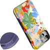 image:imageCasely iPhone 14 Case  Monets Bridge  The Met Museum  Bold Protective Design  Compatible with MagSafeBotanical Blooms  Floral Patchwork
