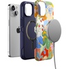 image:imageCasely iPhone 14 Case  Monets Bridge  The Met Museum  Bold Protective Design  Compatible with MagSafeBotanical Blooms  Floral Patchwork