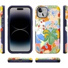 image:imageCasely iPhone 14 Case  Monets Bridge  The Met Museum  Bold Protective Design  Compatible with MagSafeBotanical Blooms  Floral Patchwork