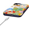 image:imageCasely iPhone 14 Case  Monets Bridge  The Met Museum  Bold Protective Design  Compatible with MagSafeBotanical Blooms  Floral Patchwork