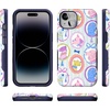 image:imageCasely iPhone 14 Case  Monets Bridge  The Met Museum  Bold Protective Design  Compatible with MagSafeChateau Pups  French Dog