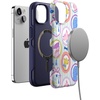 image:imageCasely iPhone 14 Case  Monets Bridge  The Met Museum  Bold Protective Design  Compatible with MagSafeChateau Pups  French Dog
