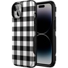 image:imageCasely iPhone 14 Case  Monets Bridge  The Met Museum  Bold Protective Design  Compatible with MagSafeCheck Me Out  Checkerboard