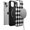 image:imageCasely iPhone 14 Case  Monets Bridge  The Met Museum  Bold Protective Design  Compatible with MagSafeCheck Me Out  Checkerboard