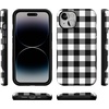 image:imageCasely iPhone 14 Case  Monets Bridge  The Met Museum  Bold Protective Design  Compatible with MagSafeCheck Me Out  Checkerboard