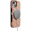 image:imageCasely iPhone 14 Case  Monets Bridge  The Met Museum  Bold Protective Design  Compatible with MagSafeCherry on Top  Red Cherries Floral