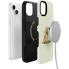 image:imageCasely iPhone 14 Case  Monets Bridge  The Met Museum  Bold Protective Design  Compatible with MagSafeClubhouse  Golden on the Green