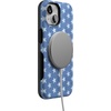 image:imageCasely iPhone 14 Case  Monets Bridge  The Met Museum  Bold Protective Design  Compatible with MagSafeCoastal Blues  Denim Stars