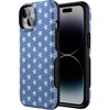 image:imageCasely iPhone 14 Case  Monets Bridge  The Met Museum  Bold Protective Design  Compatible with MagSafeCoastal Blues  Denim Stars