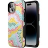 image:imageCasely iPhone 14 Case  Monets Bridge  The Met Museum  Bold Protective Design  Compatible with MagSafeColor Me Happy  Pattern Colorblock