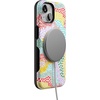image:imageCasely iPhone 14 Case  Monets Bridge  The Met Museum  Bold Protective Design  Compatible with MagSafeColor Me Happy  Pattern Colorblock