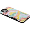 image:imageCasely iPhone 14 Case  Monets Bridge  The Met Museum  Bold Protective Design  Compatible with MagSafeColor Me Happy  Pattern Colorblock