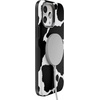 image:imageCasely iPhone 14 Case  Monets Bridge  The Met Museum  Bold Protective Design  Compatible with MagSafeCurrent MOOd  Cow Print
