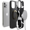 image:imageCasely iPhone 14 Case  Monets Bridge  The Met Museum  Bold Protective Design  Compatible with MagSafeCurrent MOOd  Cow Print
